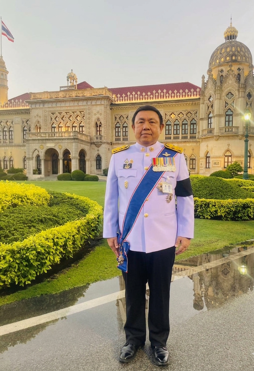 title - เลขาธิการ ส.ป.ก. ร่วมงานสโมสรสันนิบาตเฉลิมพระเกียรติพระบาทสมเด็จพระเจ้าอยู่หัว เนื่องในวันฉัตรมงคล 4 พฤษภาคม 2569 